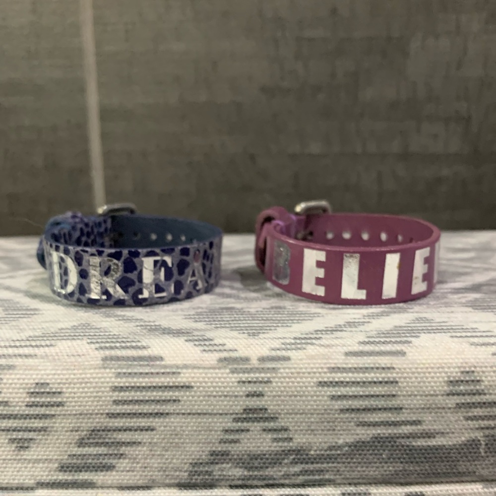 2 Good Works Bracelets